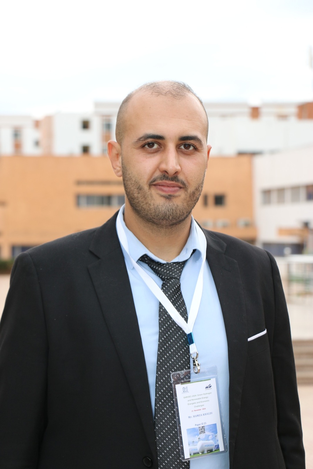 Dr. Ing Hamza KHALDI